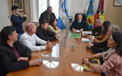 Golía anunció las actividades por el 160º aniversario de Chacabuco: Cronograma Completo