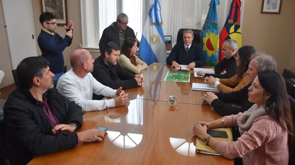 Golía anunció las actividades por el 160º aniversario de Chacabuco: Cronograma Completo