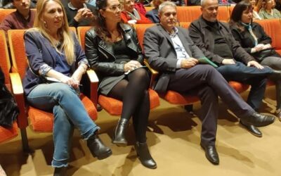 En la víspera del aniversario de Chacabuco, el Coro Polifónico municipal cumplió 55 años de vida y trayectoría