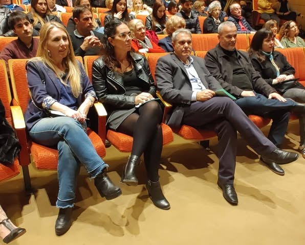 En la víspera del aniversario de Chacabuco, el Coro Polifónico municipal cumplió 55 años de vida y trayectoría