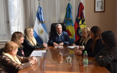 Golía anunció nuevas capacitaciones gratuitas con puntaje para docentes en convenio con la Universidad de Hurlingham