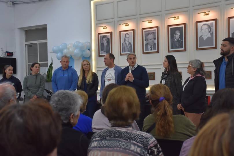 Golía entregó bicicletas destinadas a Adultos Mayores y anunció un nuevo recorrido turístico para nuestra ciudad