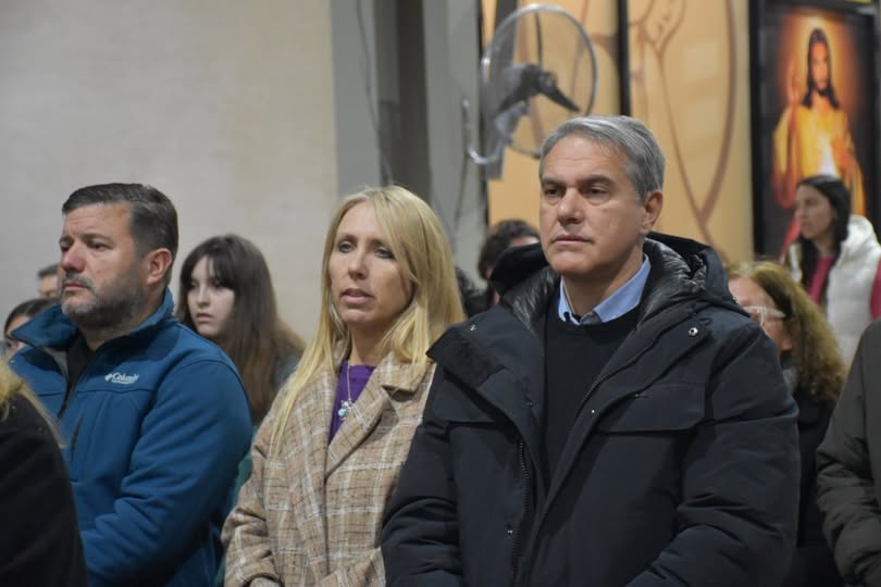 Golía presente en la Misa por la Solemnidad de la Asunción de la Virgen María