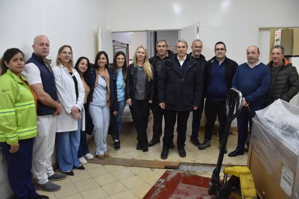 Nuevo tomógrafo de última generación para el Hospital Municipal