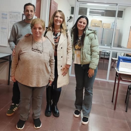 Mas políticas públicas y educativas gestionó Darío Golía para nuestra comunidad