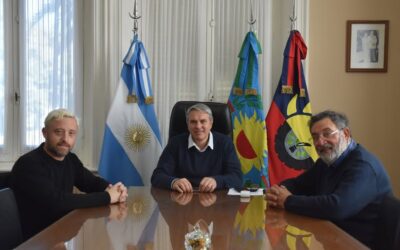 Golía en reunión sobre innovación tecnológica y desarrollo de energía fotovoltaica