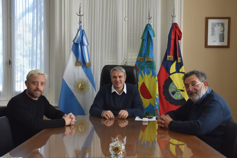 Golía en reunión sobre innovación tecnológica y desarrollo de energía fotovoltaica