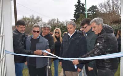 Golía en Castilla: Entrega de 10 terrenos a familias de la localidad e inauguración de la Subsede de la EAC y rampa de accesibilidad en la Delegación