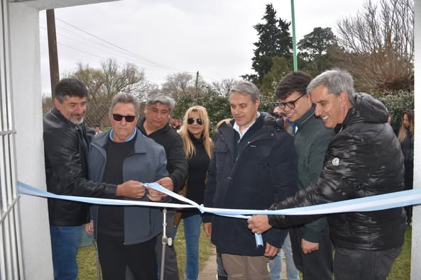 Golía en Castilla: Entrega de 10 terrenos a familias de la localidad e inauguración de la Subsede de la EAC y rampa de accesibilidad en la Delegación