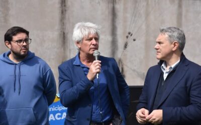 La UBA realizó una jornada de salud en el Centro Universitario
