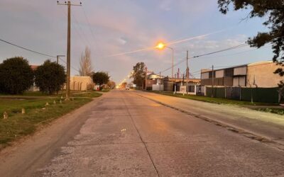 A partir de este martes, estará cortada una mano del acceso Elguea-Román por obras