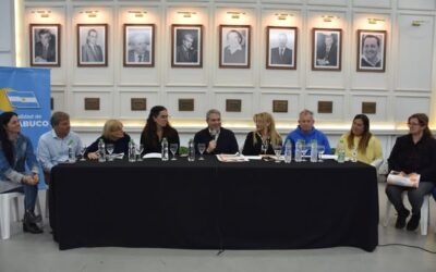 Se presentaron las actividades culturales y deportivas del fin de semana