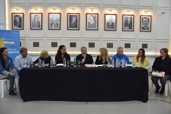 Se presentaron las actividades culturales y deportivas del fin de semana