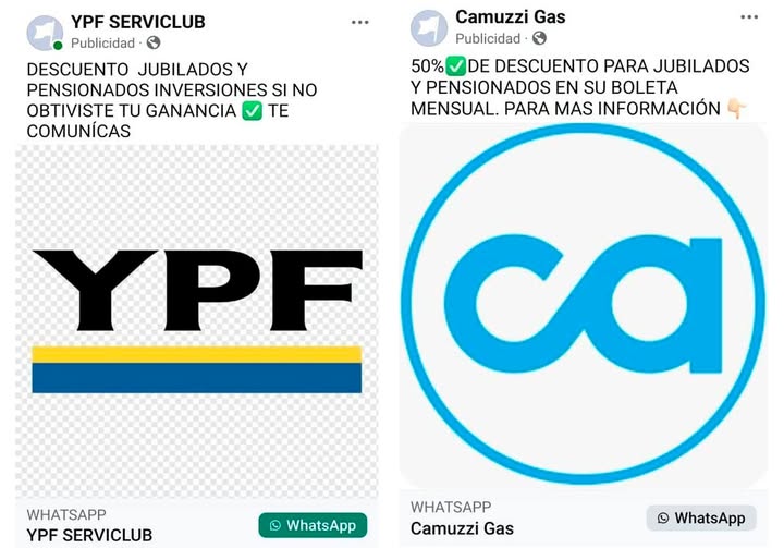 Alerta por estafas virtuales