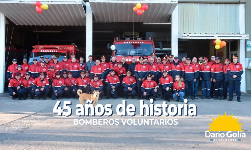45 años de historia