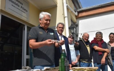 *Se presentaron pertenencias de Combatientes de Malvinas en el Archivo Histórico Municipal*