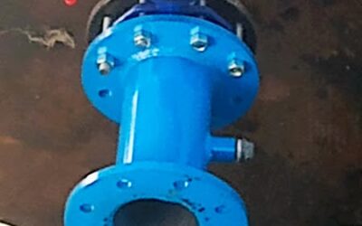 Se está restableciendo el agua corriente en el pozo N°8