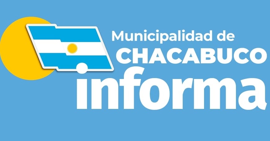 Comunicado Oficial – Intensas lluvias en Chacabuco