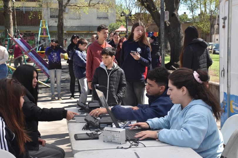 Se realizaron más de 340 trámites en el Operativo de Documentación