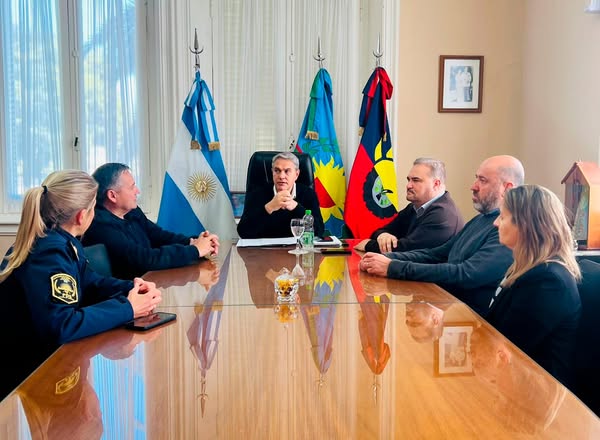 Plan Integral “Primavera – Verano” de Seguridad y Tránsito