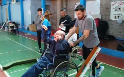 Juegos Bonaerenses: Boccia Paralímpica
