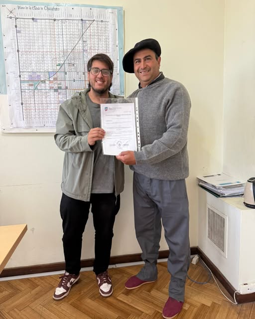 Entrega de reconocimiento como entidad de bien público al Centro Tradicionalista “Mi Sueño”