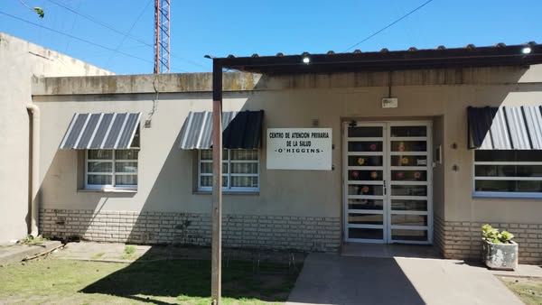 Obras de mejora en el CAPS de O´Higgins