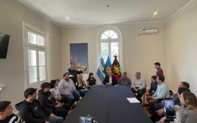 Lanzamiento del programa “Adopción Responsable de Mascotas”