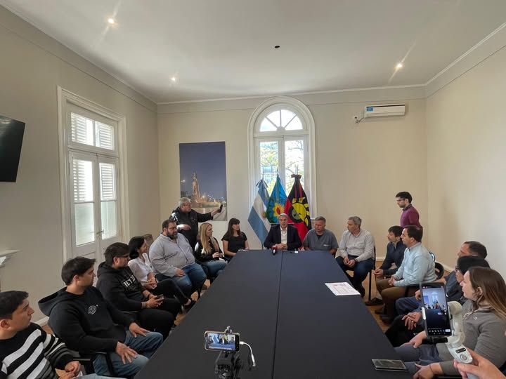 Lanzamiento del programa “Adopción Responsable de Mascotas”