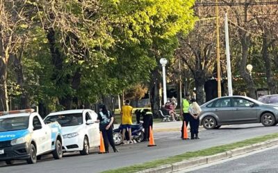 Arrancó el Plan Primavera–Verano “Chacabuco Circula”