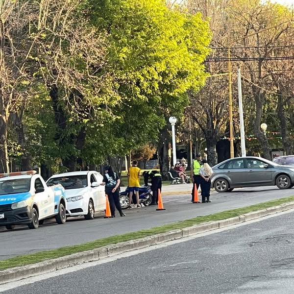 Arrancó el Plan Primavera–Verano “Chacabuco Circula”