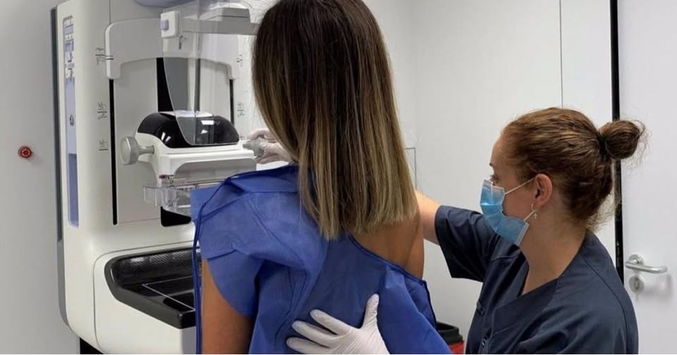 Octubre Rosa: Campaña gratuita de mamografías