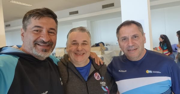 Un oro más y una de plata  para Chacabuco en los Juegos Bonaerenses