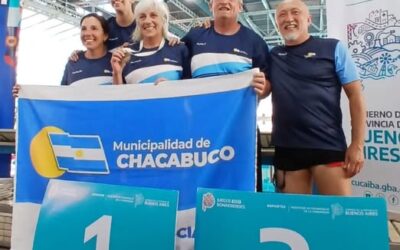 Chacabuco sigue sumando medallas en los Juegos Bonaerenses
