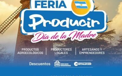 Feria Producir – Día de la Madre