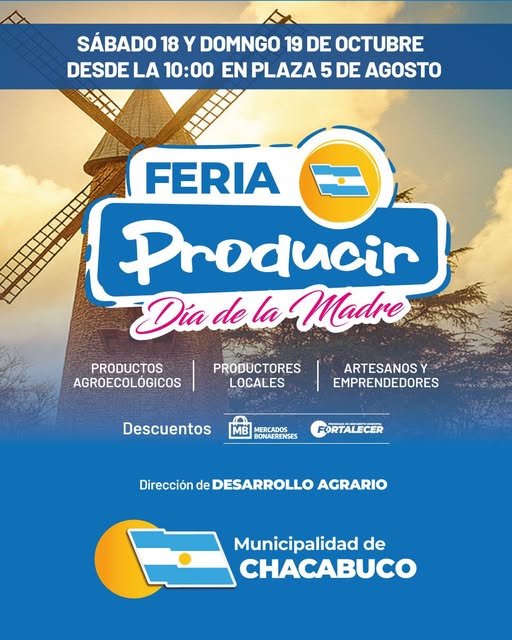 Feria Producir – Día de la Madre
