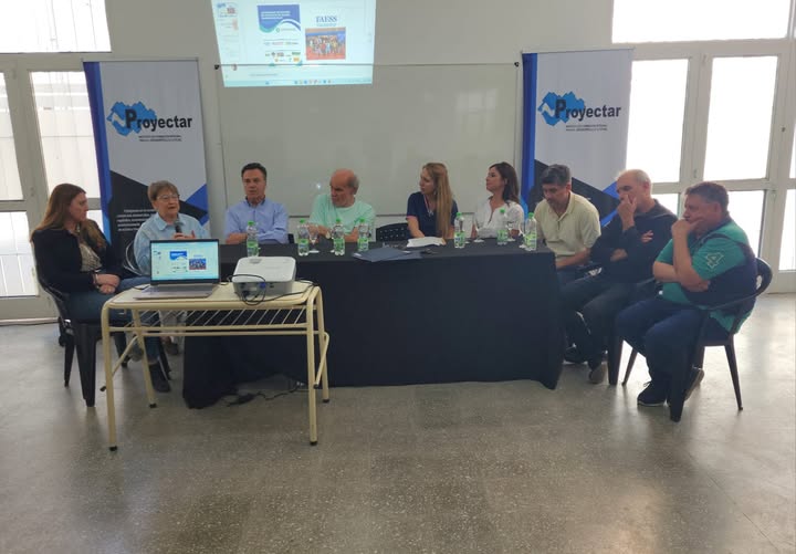 Cierre de las Jornadas FAESS – Detección Temprana de Factores de Riesgo Cardiovascular