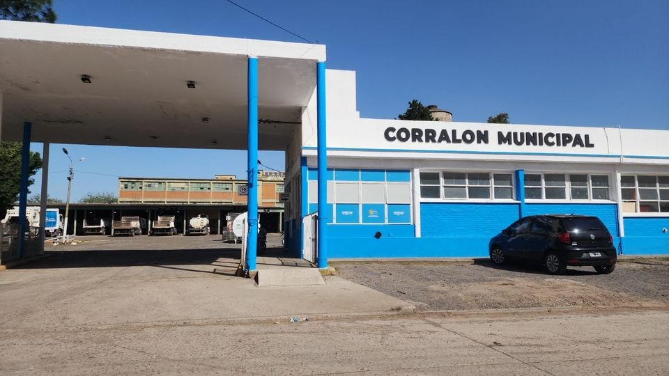Casi 100 milímetros cayeron en Chacabuco desde la tarde del viernes hasta este mediodía