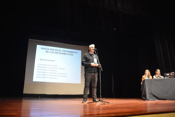 Se llevó a cabo la 2º Jornada de Actualización Hospitalaria con profesionales de distintos puntos del país