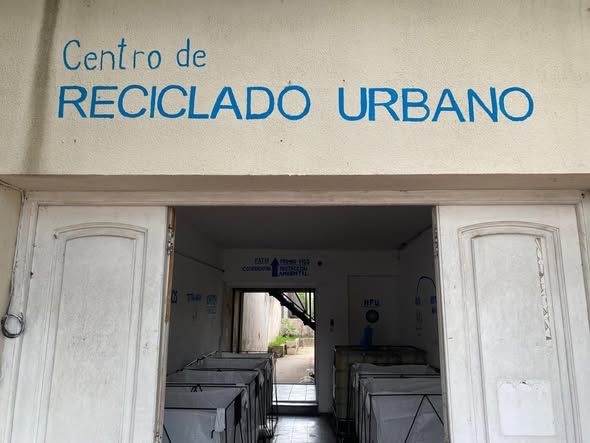Ambiente: Comenzó a funcionar el Centro de Reciclado Urbano