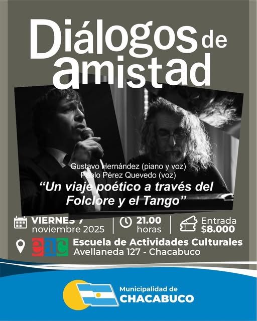 Agenda de la semana en la Escuela de Actividades Culturales