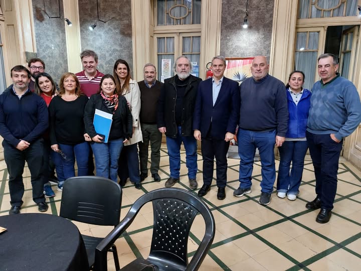 Importante acuerdo salarial entre el Municipio y los gremios municipales