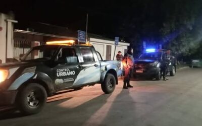 Seguridad: Controles dinámicos y prevención de ilícitos