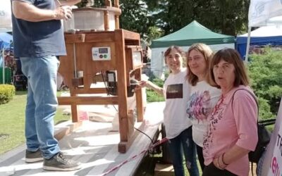 La Feria Producir fue un éxito el fin de semana