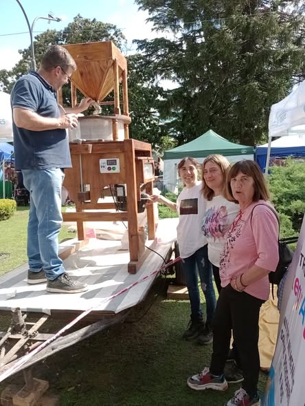 La Feria Producir fue un éxito el fin de semana