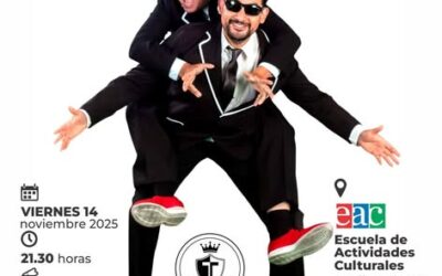 Actividades en la Escuela de Actividades Culturales hasta el 17 de noviembre