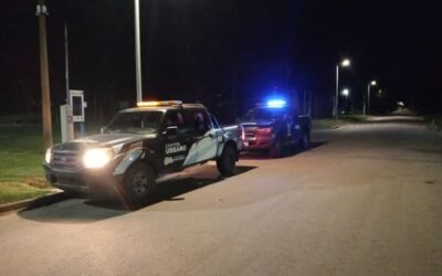 Seguridad: Operativos de prevención junto al GAD en el marco del plan “Chacabuco circula primavera/verano 2025-2026”