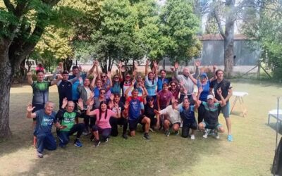 “Uniendo Escuelas” cerró el año en el Parque Recreativo