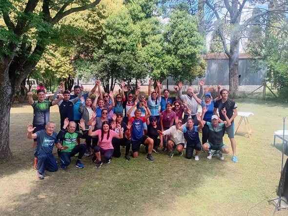 “Uniendo Escuelas” cerró el año en el Parque Recreativo