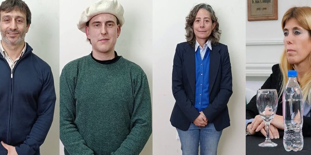 Golía comenzó a delinear el nuevo gabinete que lo acompañará hasta 2027